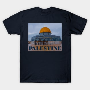 Palestine al-Aqsa T-Shirt